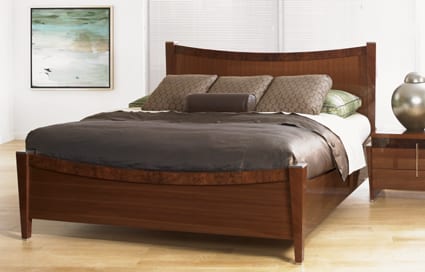 Nicloe Miller Contemporary Bed Furniture